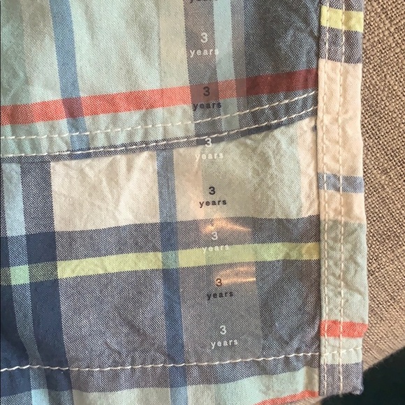 Gap kids shorts - Picture 2 of 6